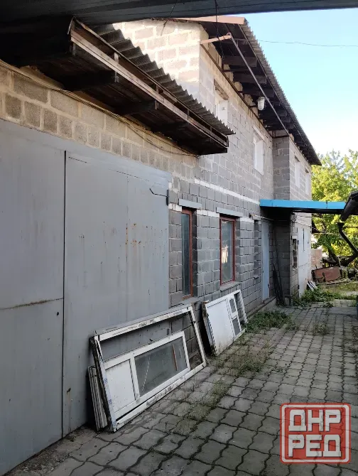 Продам дом машзавод с приватизированным участком Донецк - изображение 1