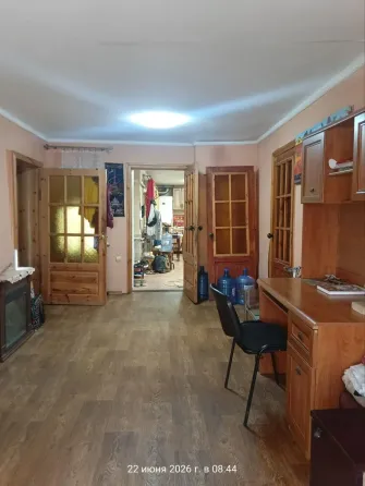 Дом 80м.кв., Участок 10сот., Центральная Канализация, Газ. отопл., Южные склоны / пр.Ленинский Донецк