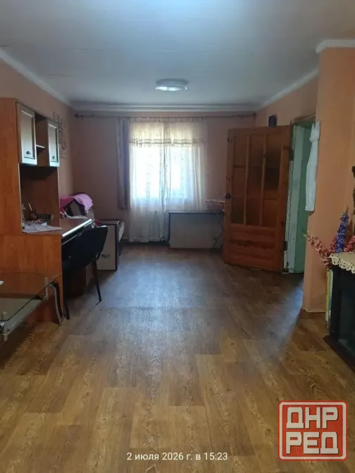 Дом 80м.кв., Участок 10сот., Центральная Канализация, Газ. отопл., Южные склоны / пр.Ленинский Донецк - изображение 5
