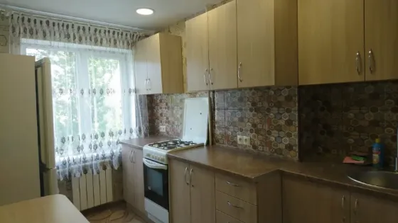 2х ком Куйбышева 210 6/9 евроремонт Донецк