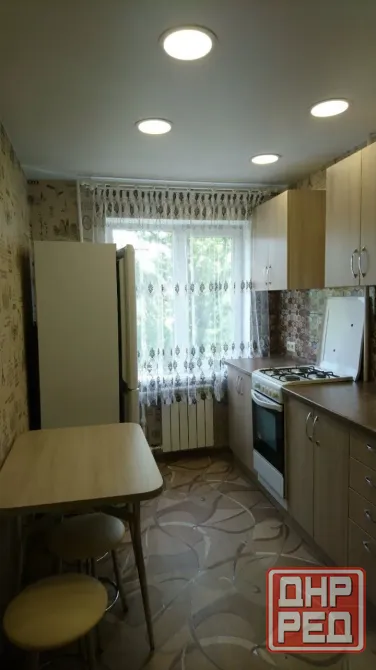 2х ком Куйбышева 210 6/9 евроремонт Донецк - изображение 7