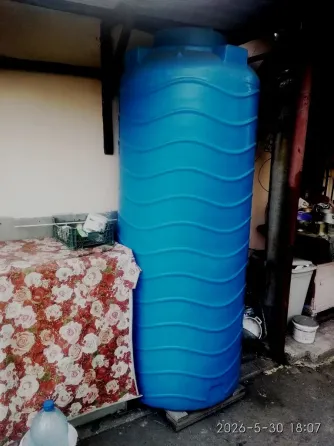 Накопительный бак Макеевка