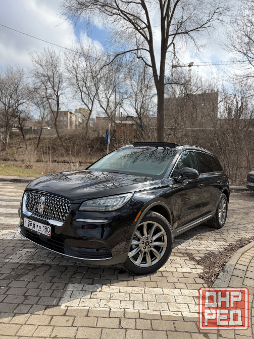 Продам Lincoln Corsair 2021 Донецк - изображение 1