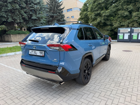 Продам Toyota RAV4 Hybrid 2022 Донецк