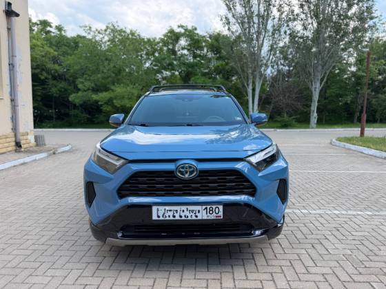 Продам Toyota RAV4 Hybrid 2022 Донецк