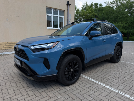 Продам Toyota RAV4 Hybrid 2022 Донецк