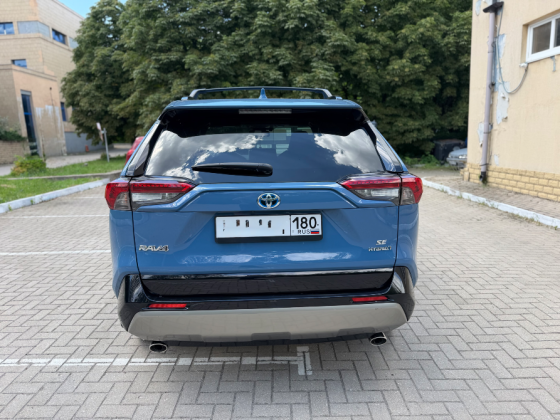 Продам Toyota RAV4 Hybrid 2022 Донецк