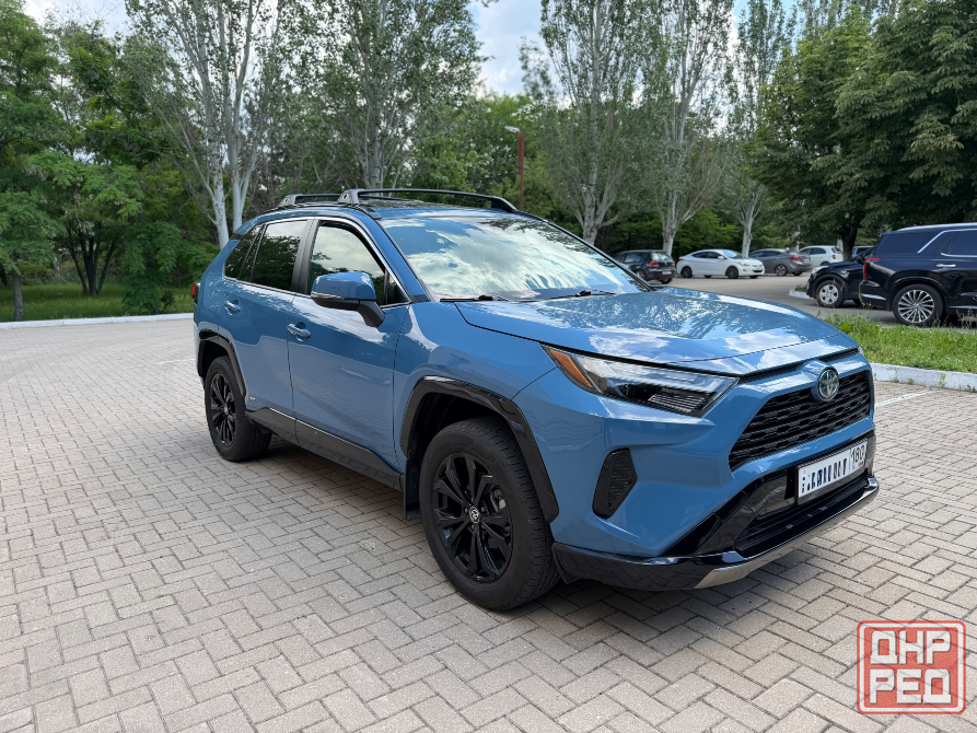 Продам Toyota RAV4 Hybrid 2022 Донецк - изображение 3