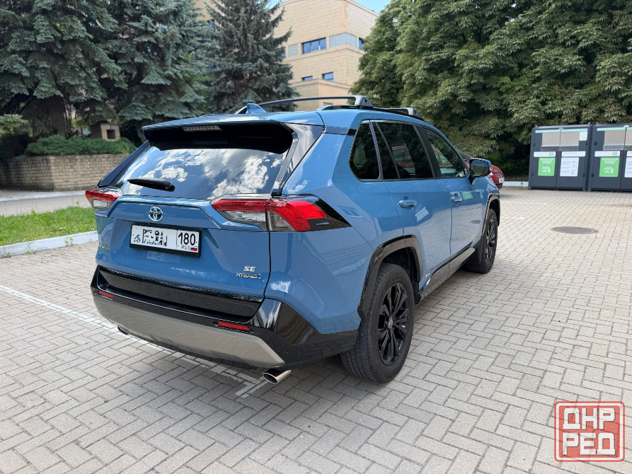 Продам Toyota RAV4 Hybrid 2022 Донецк - изображение 6