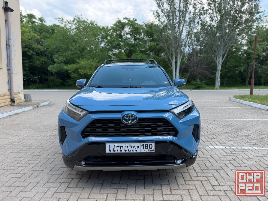Продам Toyota RAV4 Hybrid 2022 Донецк - изображение 2
