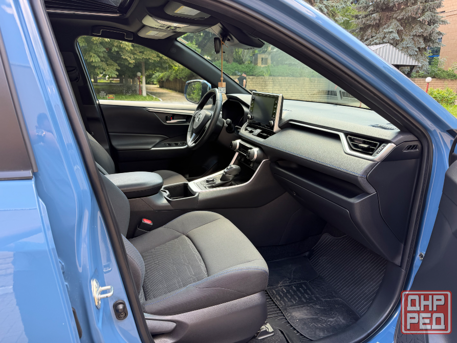 Продам Toyota RAV4 Hybrid 2022 Донецк - изображение 7