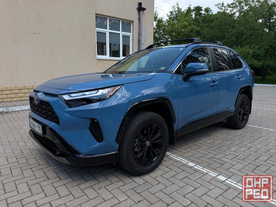 Продам Toyota RAV4 Hybrid 2022 Донецк - изображение 1