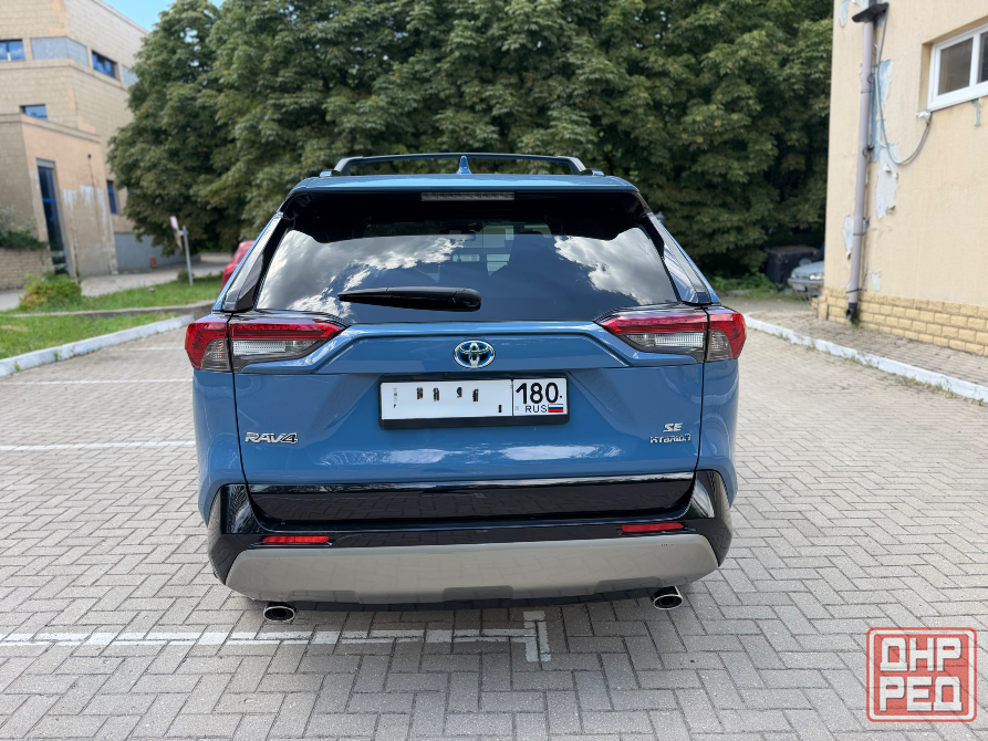 Продам Toyota RAV4 Hybrid 2022 Донецк - изображение 5