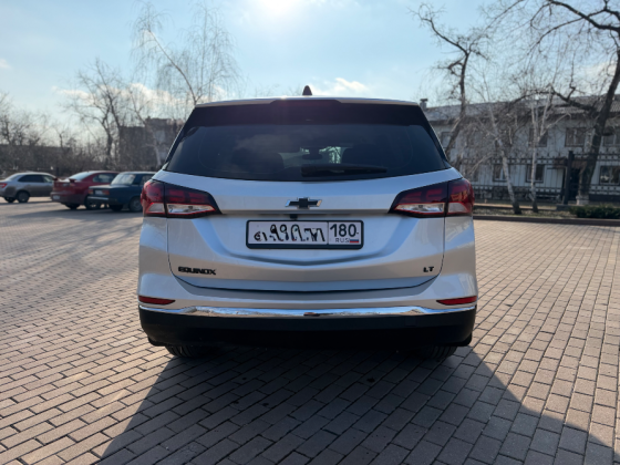 Продам Chevrolet Equinox 2022 Донецк