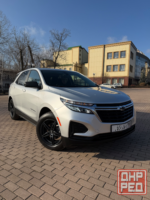 Продам Chevrolet Equinox 2022 Донецк - изображение 1
