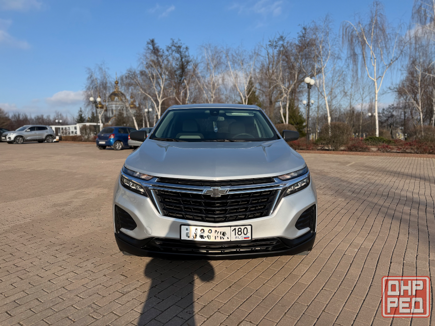 Продам Chevrolet Equinox 2022 Донецк - изображение 2