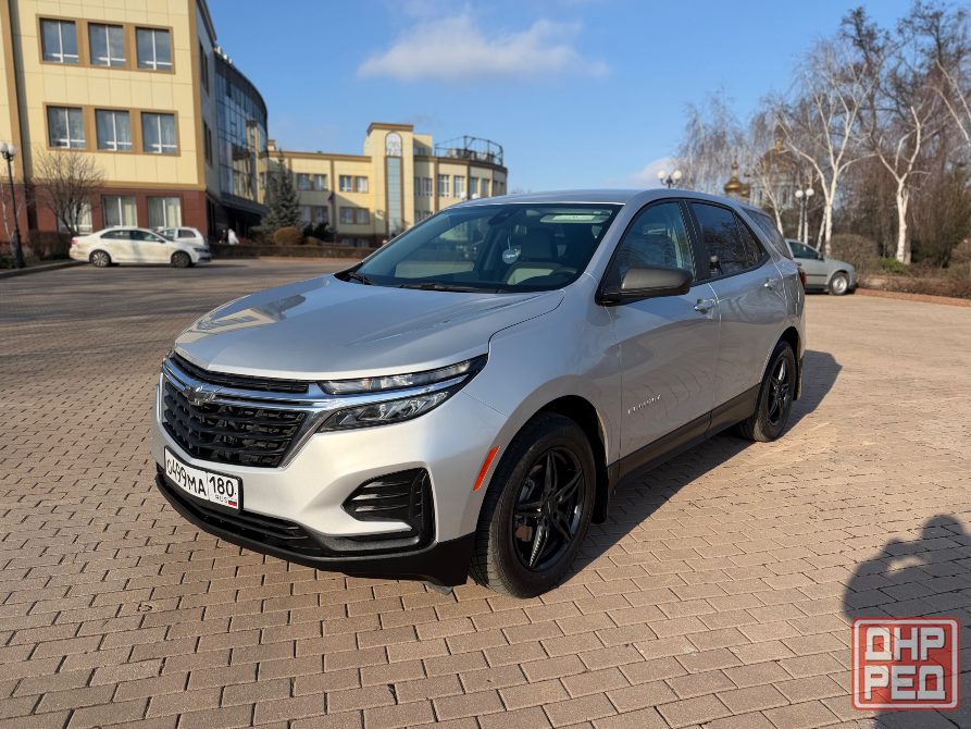 Продам Chevrolet Equinox 2022 Донецк - изображение 3