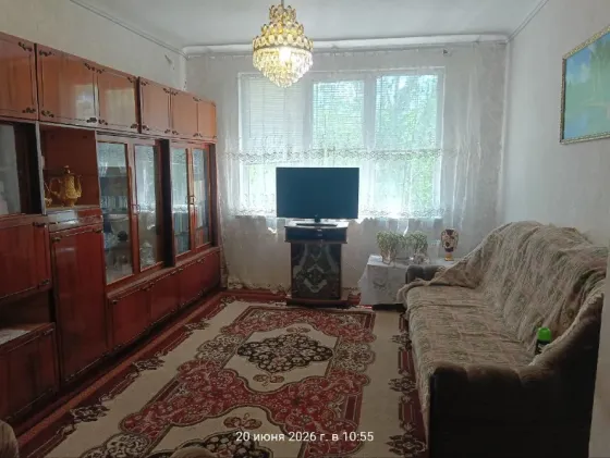 3х комн. кв., 2/2 этаж., ул.Федько, 11 Гор. Больница Донецк