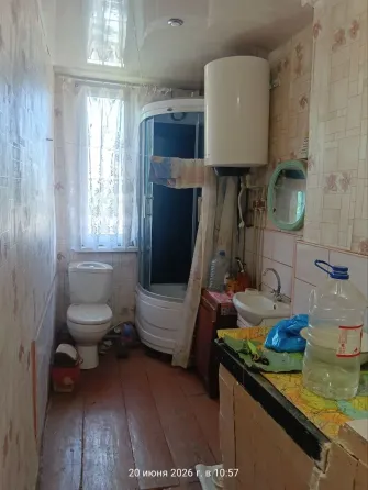 3х комн. кв., 2/2 этаж., ул.Федько, 11 Гор. Больница Донецк
