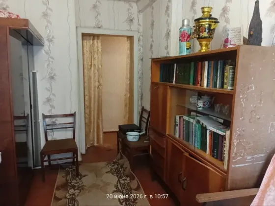 3х комн. кв., 2/2 этаж., ул.Федько, 11 Гор. Больница Донецк