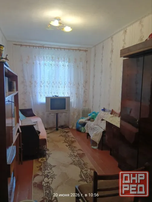 3х комн. кв., 2/2 этаж., ул.Федько, 11 Гор. Больница Донецк - изображение 8