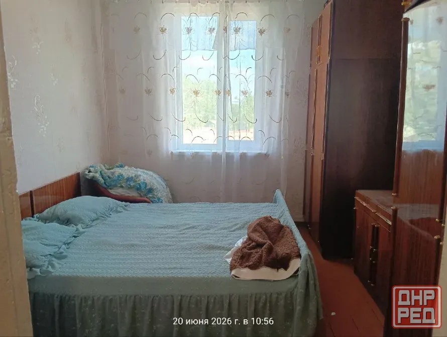 3х комн. кв., 2/2 этаж., ул.Федько, 11 Гор. Больница Донецк - изображение 3