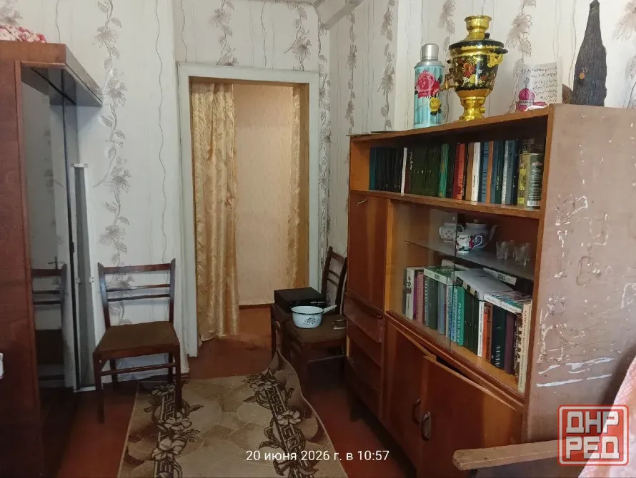 3х комн. кв., 2/2 этаж., ул.Федько, 11 Гор. Больница Донецк - изображение 4