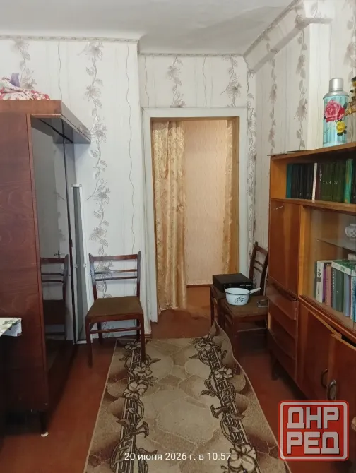 3х комн. кв., 2/2 этаж., ул.Федько, 11 Гор. Больница Донецк - изображение 7
