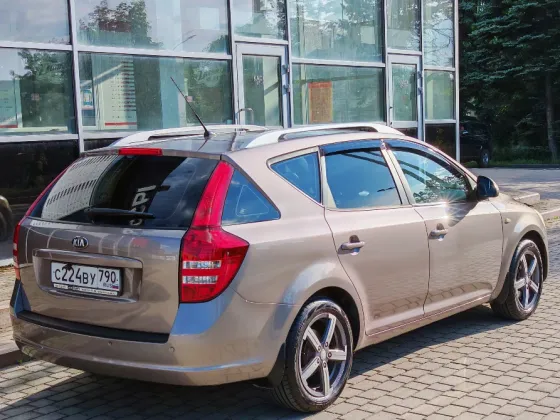 2009 Kia Ceed универсал, газ евро4 Донецк