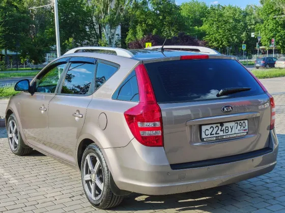 2009 Kia Ceed универсал, газ евро4 Донецк