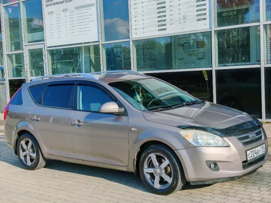 2009 Kia Ceed универсал, газ евро4 Донецк