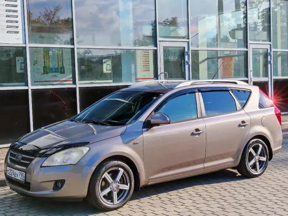 2009 Kia Ceed универсал, газ евро4 Донецк