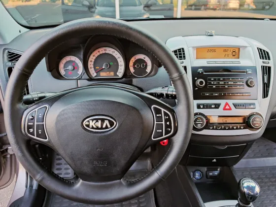 2009 Kia Ceed универсал, газ евро4 Донецк