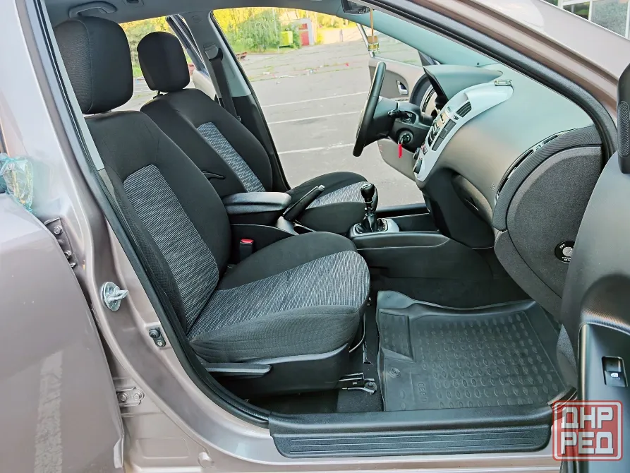 2009 Kia Ceed универсал, газ евро4 Донецк - изображение 6