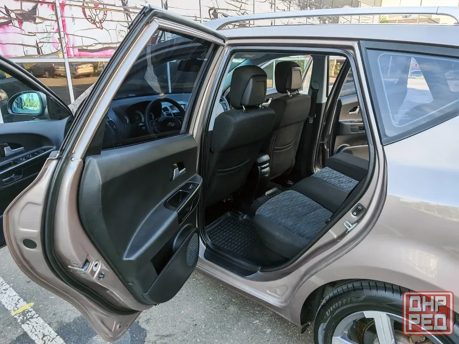 2009 Kia Ceed универсал, газ евро4 Донецк - изображение 7