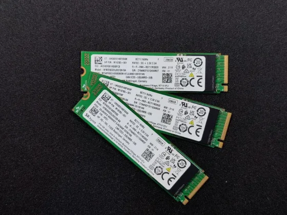 NVMe Накопитель SSD 256GB SK Hynix BC711 Макеевка