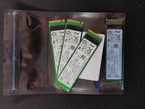 NVMe Накопитель SSD 256GB SK Hynix BC711 Макеевка