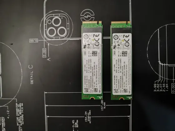 NVMe Накопитель SSD 256GB SK Hynix BC711 Макеевка