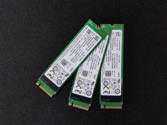 NVMe Накопитель SSD 256GB SK Hynix BC711 Макеевка