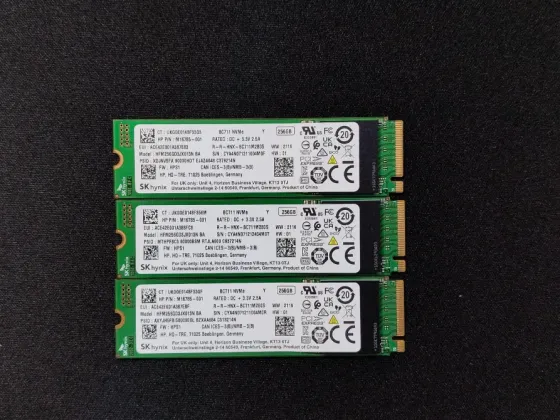 NVMe Накопитель SSD 256GB SK Hynix BC711 Макеевка