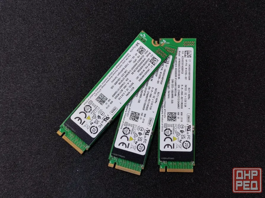 NVMe Накопитель SSD 256GB SK Hynix BC711 Макеевка - изображение 4