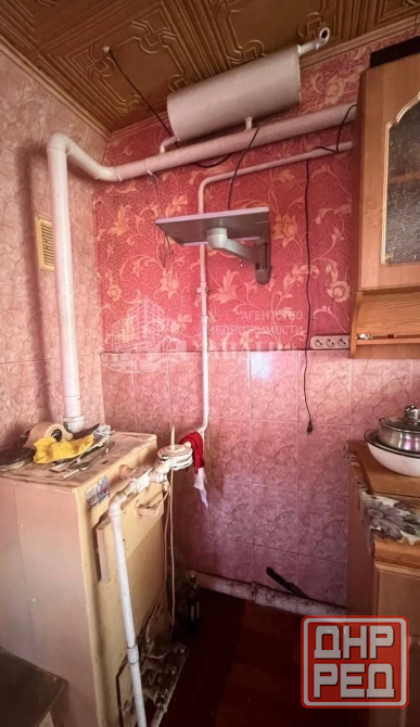 Продажа добротного дома с Газом и гаражом Восточный Кировский р., п.Октября 3,2 млн.р.Торг! Макеевка - изображение 7