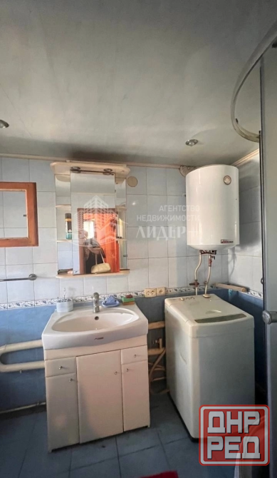 Продажа добротного дома с Газом и гаражом Восточный Кировский р., п.Октября 3,2 млн.р.Торг! Макеевка - изображение 2