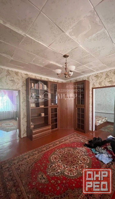 Продажа добротного дома с Газом и гаражом Восточный Кировский р., п.Октября 3,2 млн.р.Торг! Макеевка - изображение 3