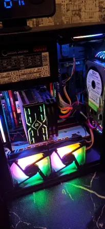 Видеокарта RX 580 Sapphire на 8GB Донецк