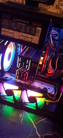 Видеокарта RX 580 Sapphire на 8GB Донецк