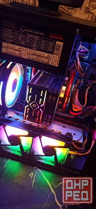 Видеокарта RX 580 Sapphire на 8GB Донецк - изображение 2