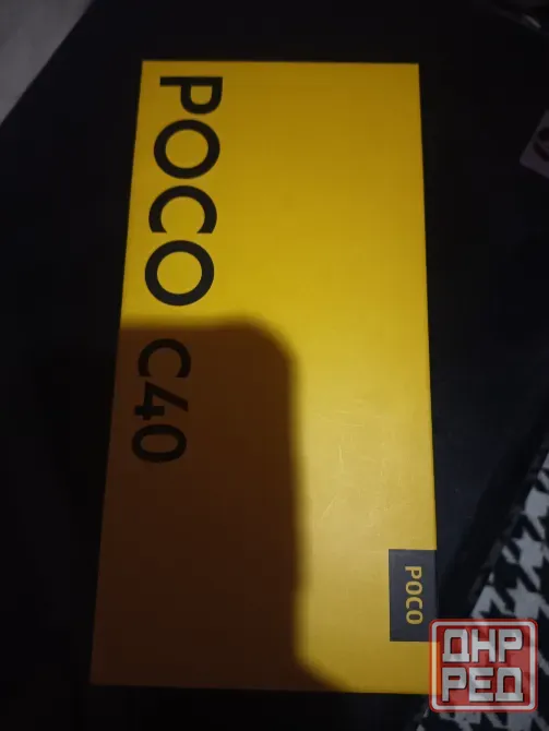 телефон poco c40 Макеевка - изображение 1