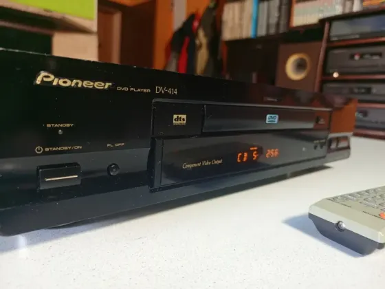 DVD проигрыватель "Pioneer" DV-414 Донецк
