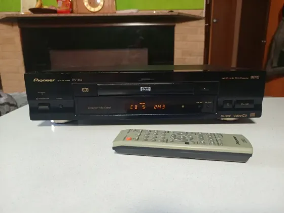 DVD проигрыватель "Pioneer" DV-414 Донецк